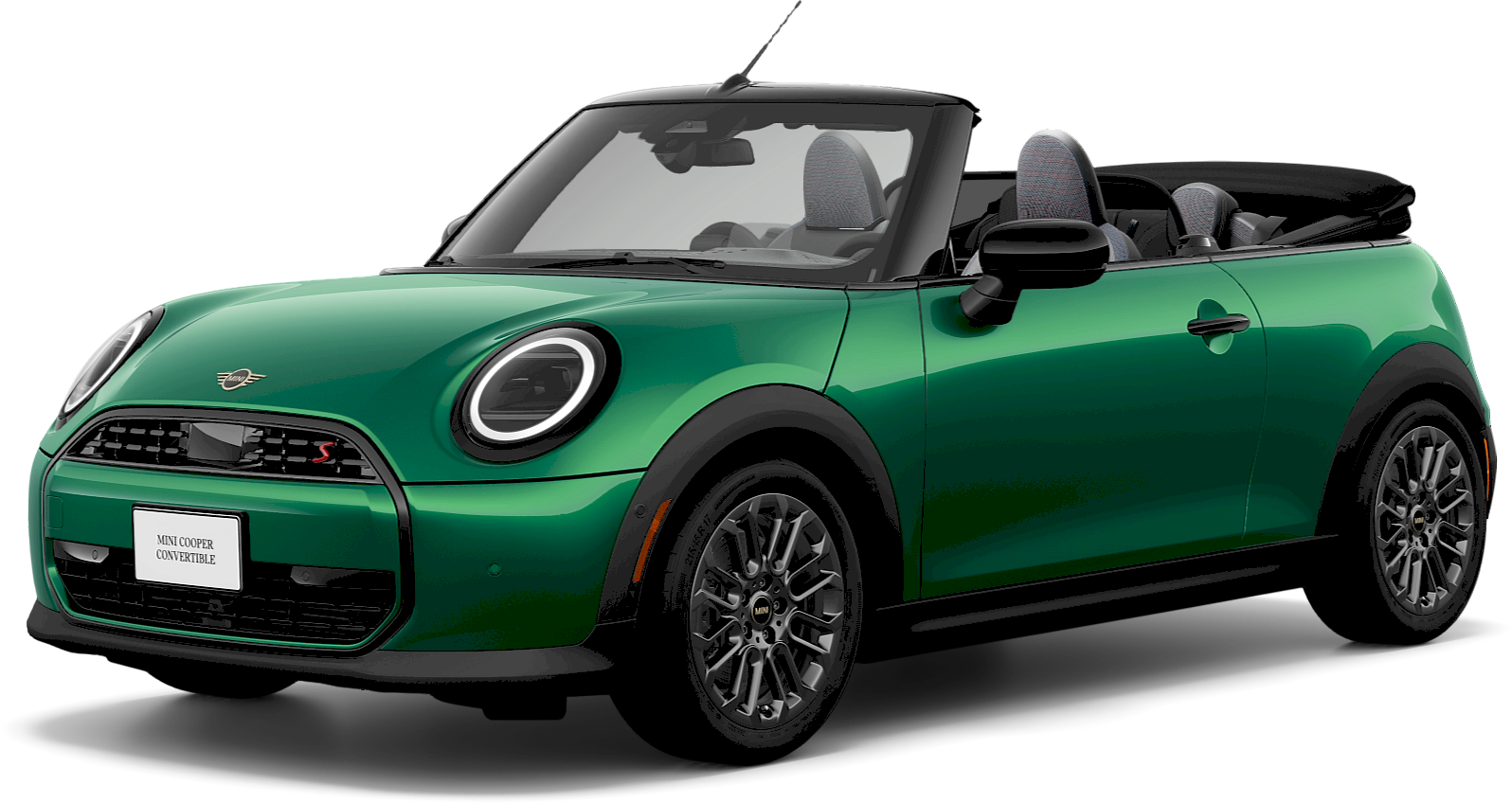 Lease a 2026 MINI Cooper S Convertible