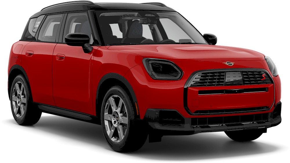 Lease a 2026 MINI Countryman S ALL4