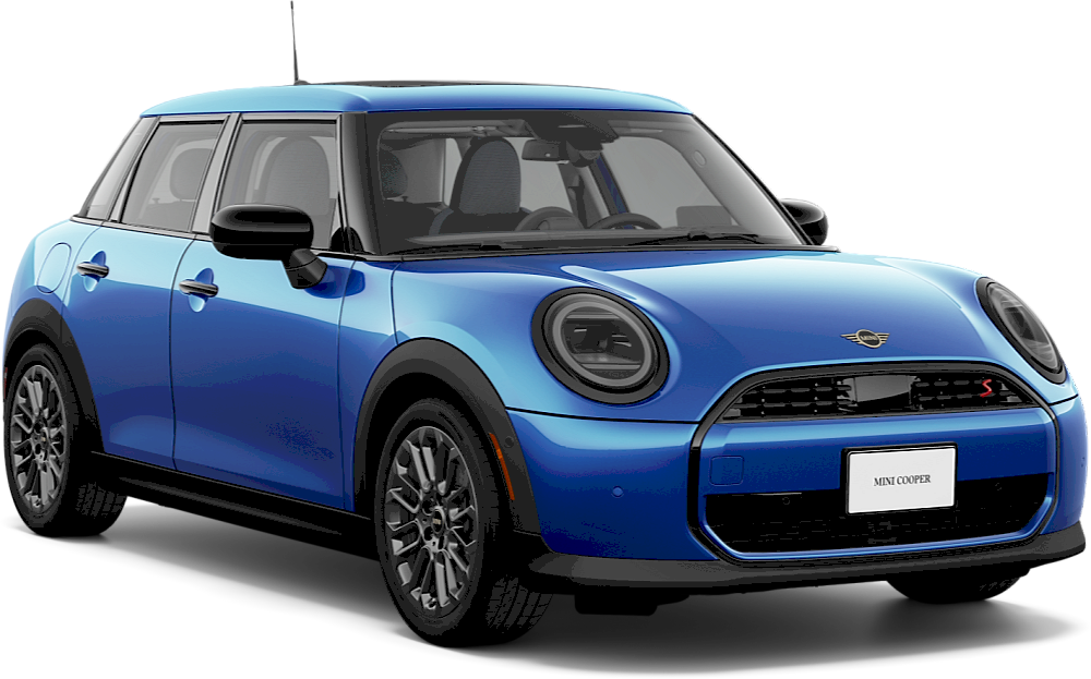 Lease a 2026 MINI Cooper S Hardtop 4 Door