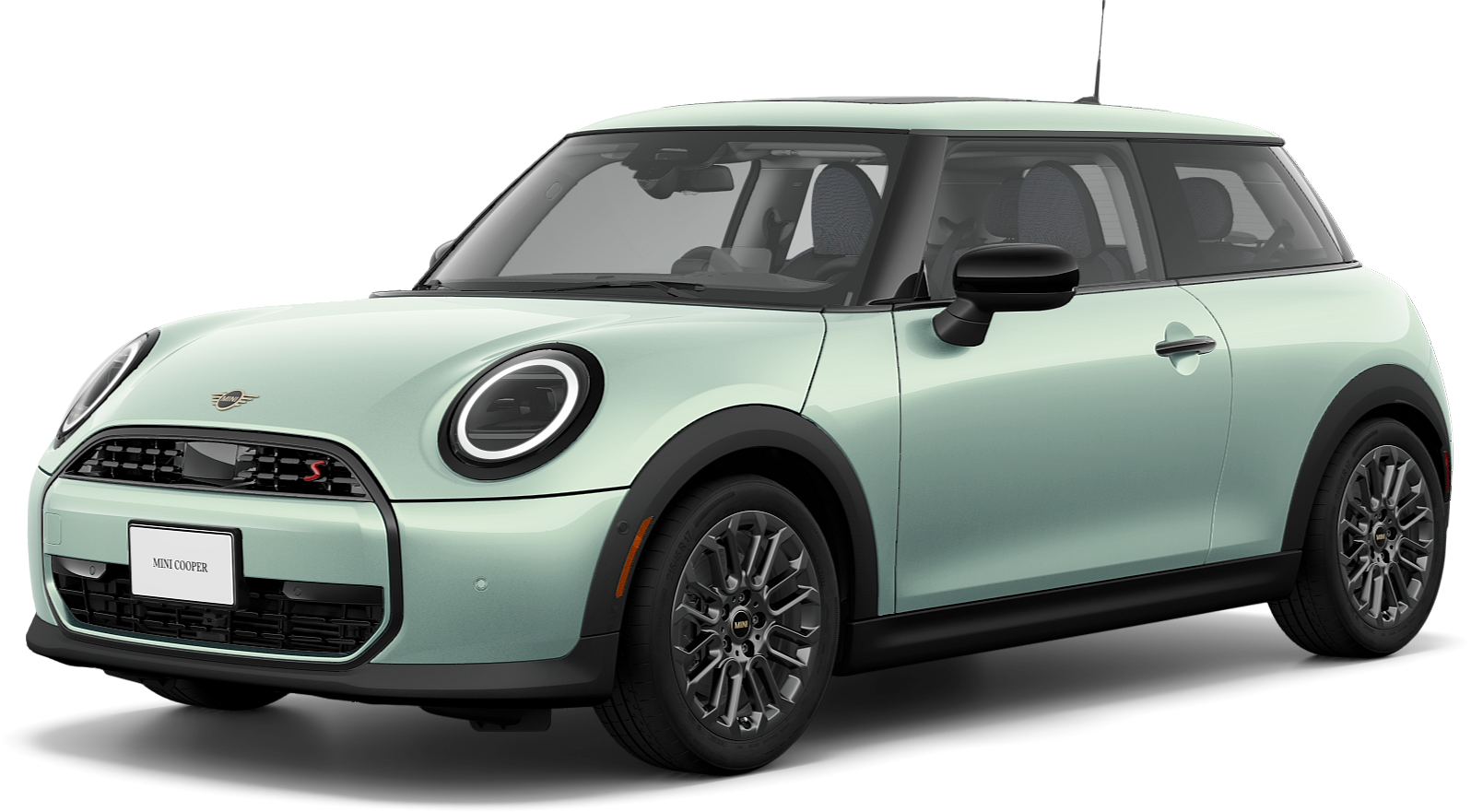 Lease a 2026 MINI Cooper Hardtop 2 Door