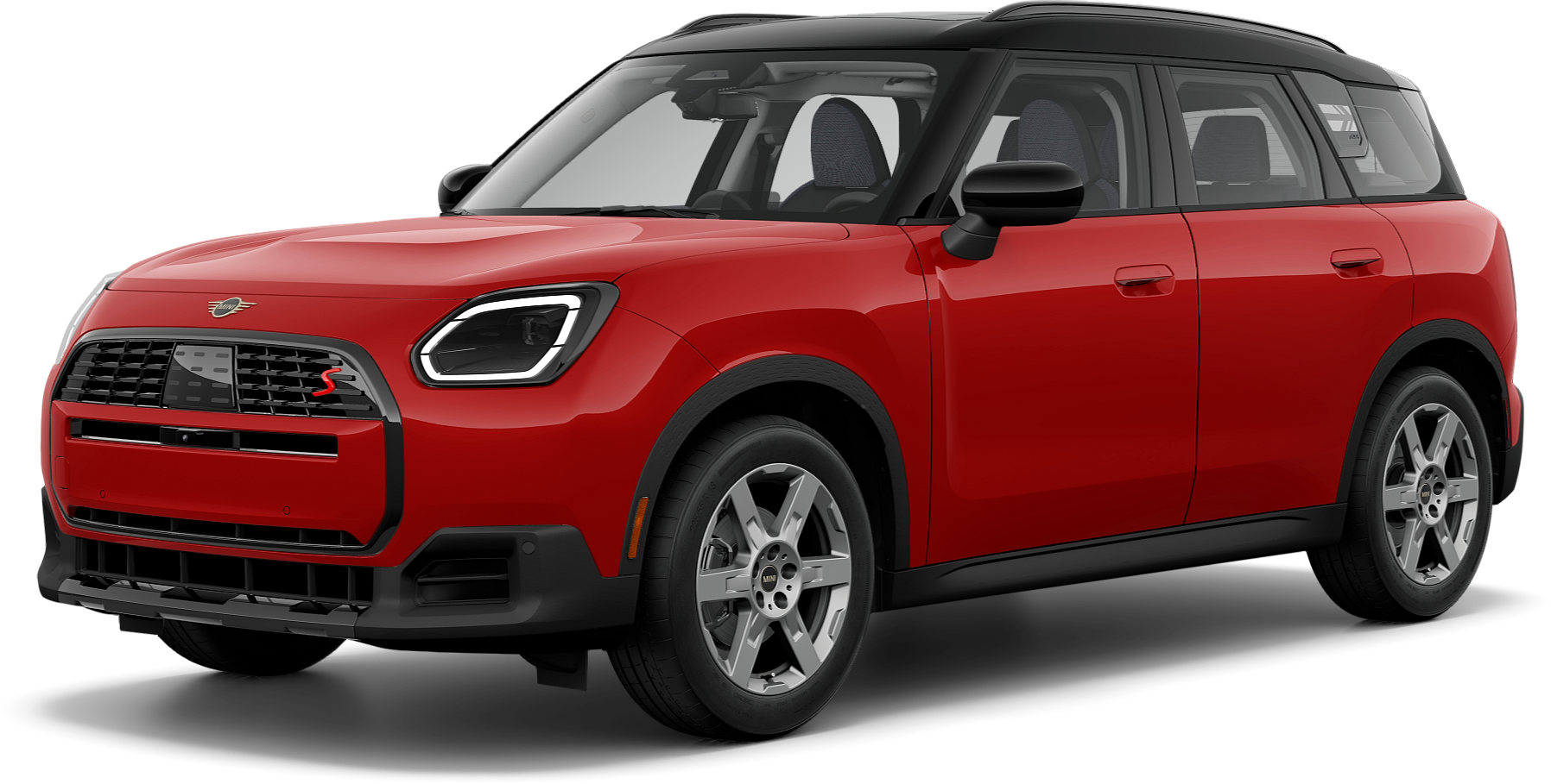 Lease a 2026 MINI Countryman S ALL4